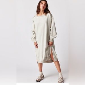 Free People ~ Shelli Long Tunic Size Large “NWT